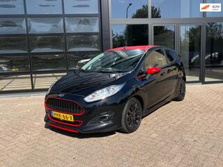 Ford Fiesta (2008 - 2017)