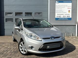 Ford Fiesta (2008 - 2017)