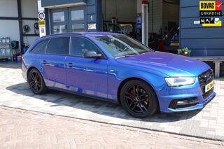 Audi A4 Avant (2008 - 2015)