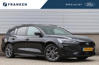 Ford Focus Wagon