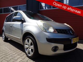 Nissan Note (2005 - 2013)