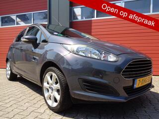 Ford Fiesta (2008 - 2017)