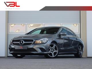 Mercedes-Benz CLA (2013 - 2019)