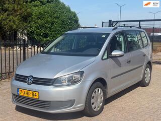 Volkswagen Touran (2010 - 2015)