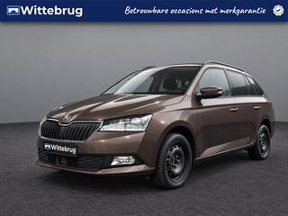 Skoda Fabia Combi