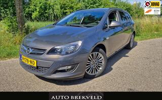 Opel Astra Sports Tourer (2010 - 2016)