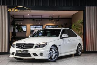 Mercedes-Benz C-Klasse (2007 - 2013)