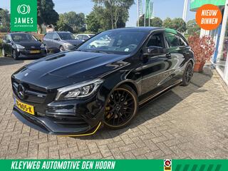 Mercedes-Benz CLA Shooting Brake (2015 - 2019)