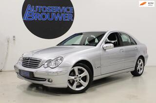 Mercedes-Benz C-klasse (2000 - 2007)