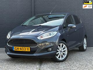 Ford Fiesta (2008 - 2017)