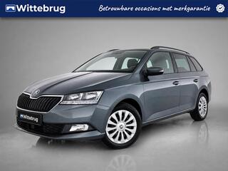 Skoda Fabia Combi