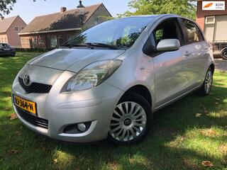 Toyota Yaris (2005 - 2011)