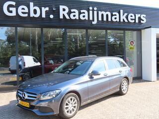 Mercedes-Benz C-Klasse Estate (2014 - 2021)