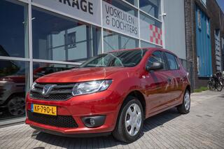 Dacia Sandero (2012 - 2020)