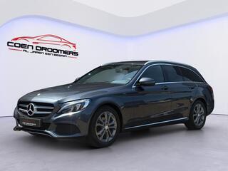 Mercedes-Benz C-Klasse Estate (2014 - 2021)