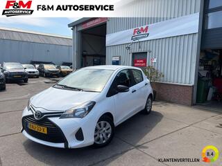 Toyota Yaris (2011 - 2020)