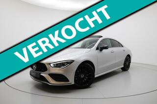 Mercedes-Benz CLA (2019 - 2025)