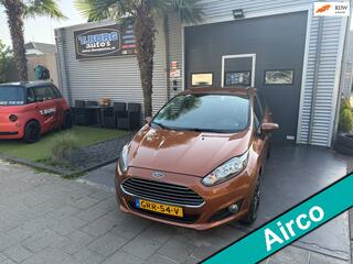 Ford Fiesta (2008 - 2017)