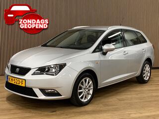Seat Ibiza (2008 - 2017)