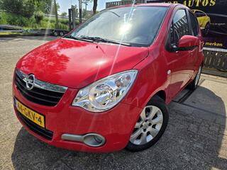 Opel Agila (2000 - 2008)