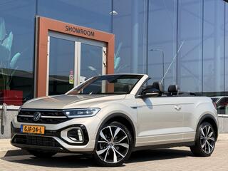Volkswagen T-Roc Cabrio