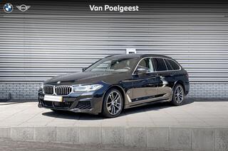 BMW 5-Serie (2016 - 2023)