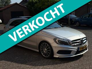 Mercedes-Benz A-Klasse (2012 - 2018)