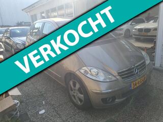 Mercedes-Benz A-Klasse (2004 - 2012)