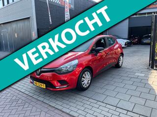 Renault Clio (2012 - 2019)