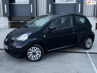 Toyota Aygo (2005 - 2014)