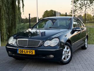 Mercedes-Benz C-klasse (2000 - 2007)