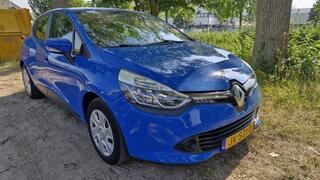 Renault Clio (2012 - 2019)