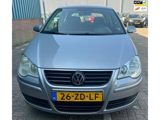 Volkswagen Polo (2002 - 2009)