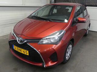 Toyota Yaris (2011 - 2020)