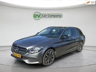 Mercedes-Benz C-Klasse Estate (2014 - 2021)