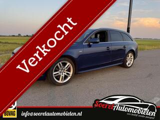 Audi A4 Avant (2008 - 2015)