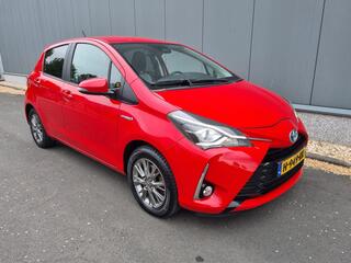 Toyota Yaris (2011 - 2020)