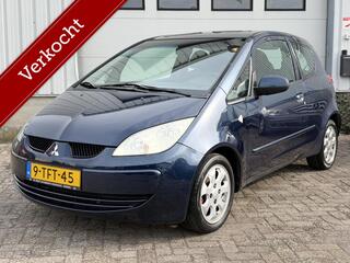Mitsubishi Colt (2004 - 2014)