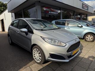Ford Fiesta (2008 - 2017)