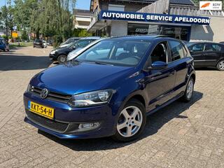 Volkswagen Polo (2009 - 2017)