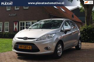 Ford Fiesta (2008 - 2017)