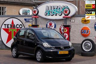 Toyota Aygo (2005 - 2014)