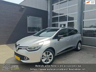 Renault Clio Estate