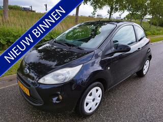 Ford Ka (2008 - 2016)