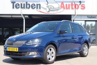 Skoda Fabia Combi