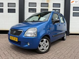 Suzuki Wagon R+