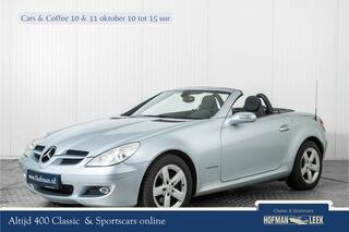 Mercedes-Benz SLK (1996 - 2004)