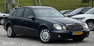 Mercedes-Benz E-Klasse (2002 - 2009)