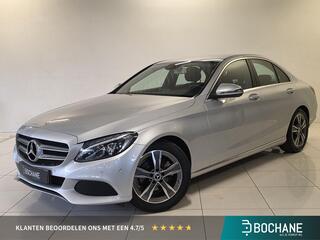 Mercedes-Benz C-Klasse (2014 - 2021)