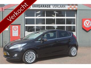 Ford Fiesta (2008 - 2017)